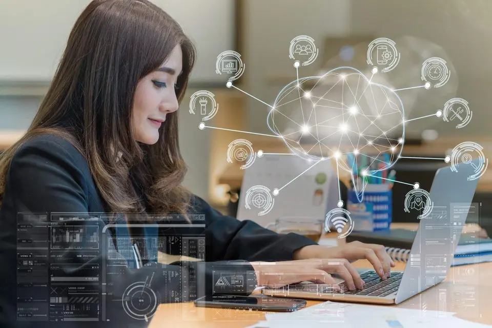 AI in the workplace
